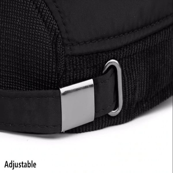 Мужская кепка зимняя