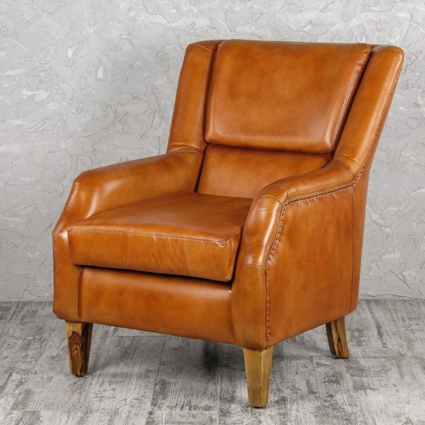 Винтажное кресло (ТЕСT)