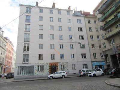 3,5х к. кв-ра 86 кв.м. на 1 эт. в 3 р-не Вены