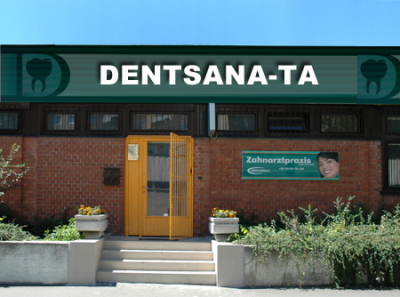 Dentsanata стоматологическая клиника в Шопрон, Венгрия
