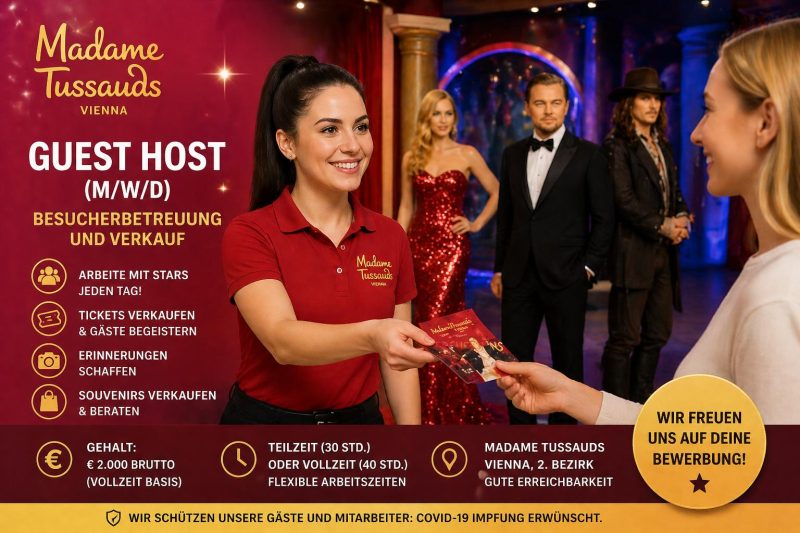 Guest Host (м/ж/д) Встреча гостей