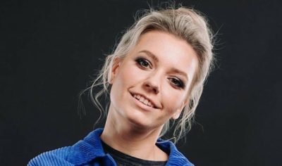 Ирина Приходько Stand-up-Tournee "Mein Tag"