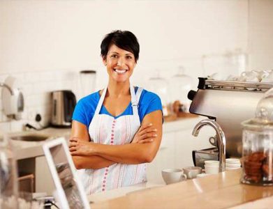 Помощница по кухне