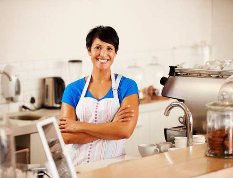 Помощница по кухне