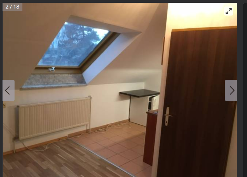 Квартира в аренду 38м2 1110 Вена