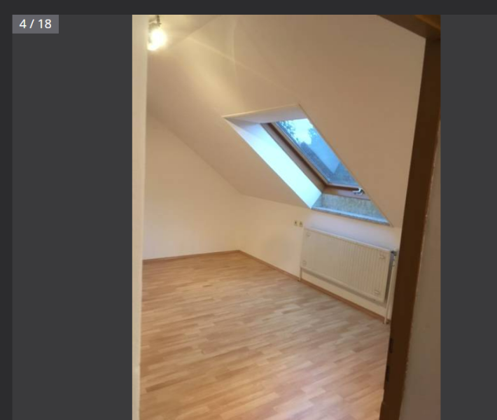 Квартира в аренду 38м2 1110 Вена