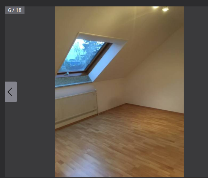 Квартира в аренду 38м2 1110 Вена