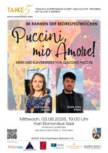 G.Puccini, Mio Amore!