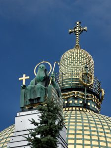 Экскурсия в церковь Отто Вагнера в клинике Steinhof
