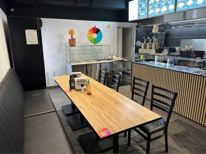 Имбис / Schnitzelhaus в 1070 Вена — готовый бизнес