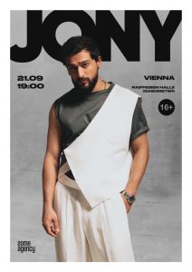 Jony | Vienna