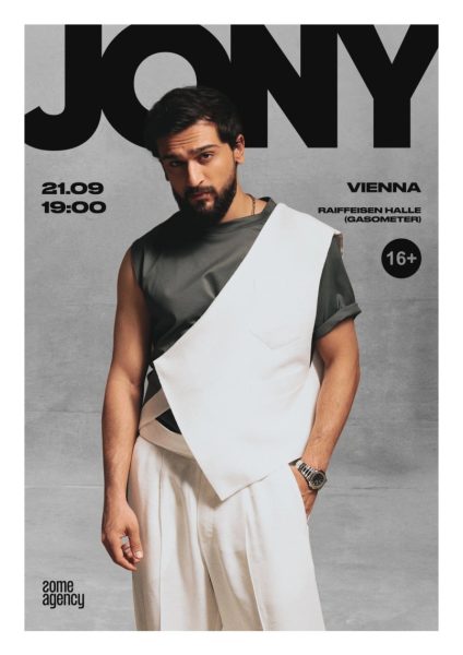 Jony | Vienna
