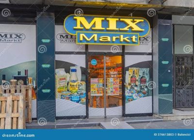 Требуются сотрудники в Mix Markt (новый магазин)