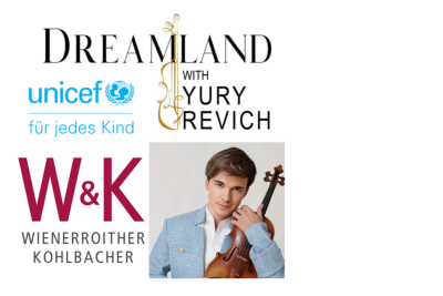 DREAMLAND WITH YURY REVICH 2026: Музыка, вдохновляющая менять мир