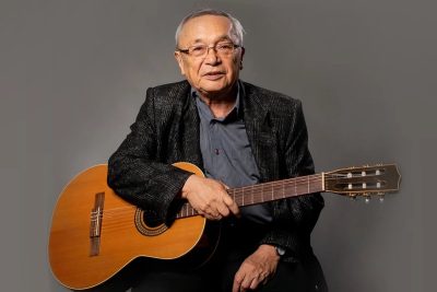 Юлий Ким в Вене: «Давайте негромко, давайте вполголоса»