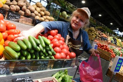 Требуются менеджеры по продажам (m/w/d) продажи свежих овощей и фруктов